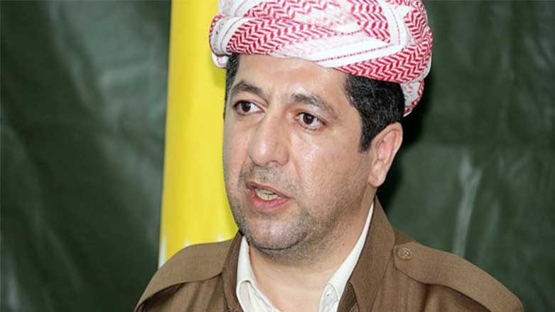 Mesrûr Barzanî: Bi mirina Elçî gelekî xembar bûm