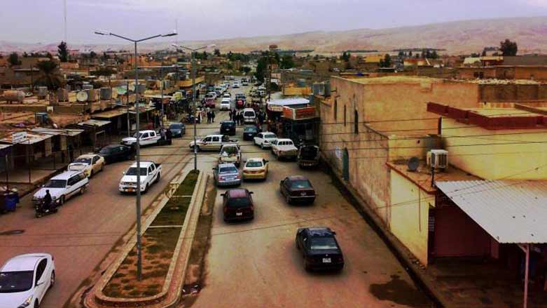 هاووڵاتيانى شارى مه‌خموور بايه‌خ به‌ هه‌ڕه‌شه‌كانى داعش ناده‌ن