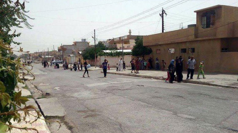 داعش ئه‌فغانی و چیچانی له‌ مووسڵ نیشته‌جێ ده‌كا