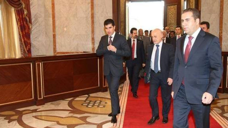 نێچیرڤان بارزانی سەردانی بەغدا دەكا