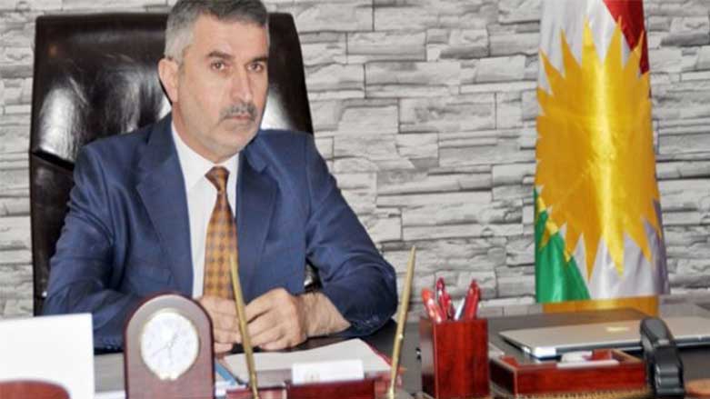 Nesredîn Seîd: Hebûna PKKê li Şingalê metirsî ye