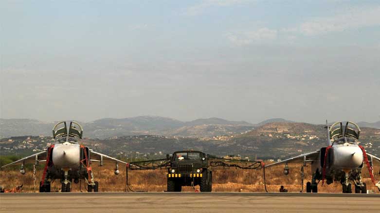 Amerîka: Ji sedî 90 êrîşê Rûsî ne li dijî DAIŞê ne