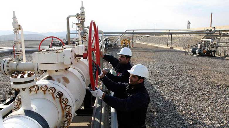 Iraq di şandina petrolê de bo Ewropayê duyem e
