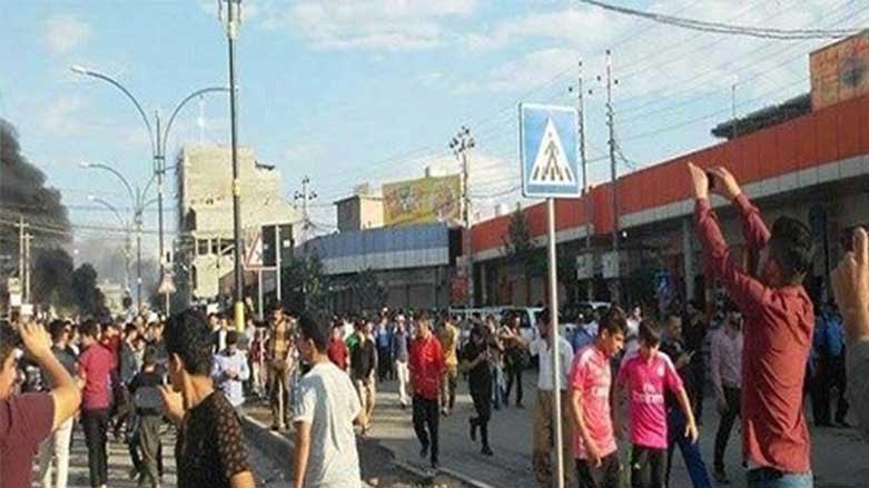 Aloziya li Qeladizê û helwestên siyasî û fermî