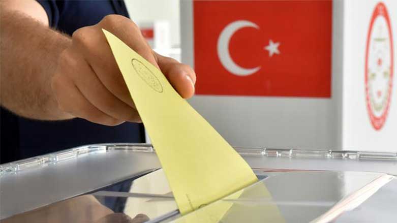 Li Tirkiye û Bakurê Kurdistanê rêjeya dengdanê bilind dibe