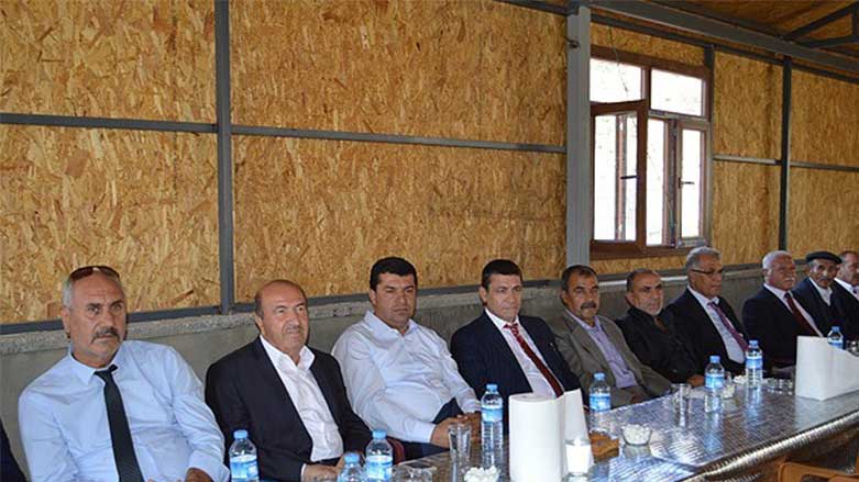 120 serok eşîr û rîspiyên Bakur banga aştiyê dikin
