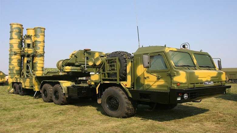 Amerîka: Rokêtên S-400 operasyonên me asteng nakin