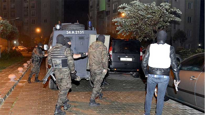 Li Tirkiyê operasyonên li hemberî PKKê berdewamin