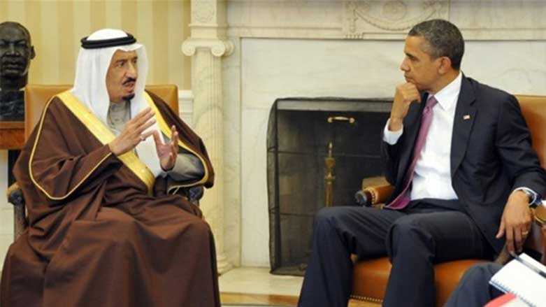 Şahê Siûdiyê digehe Amerîkayê