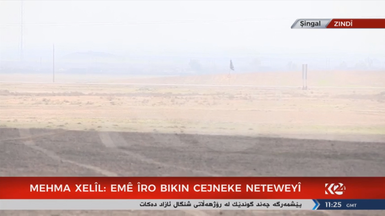 Li aliyên Şingalê şerê kolanan dest pê dike