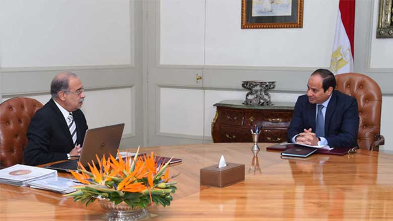 Hikûmeta nû ya Misrê sûnda yasayî dixwe