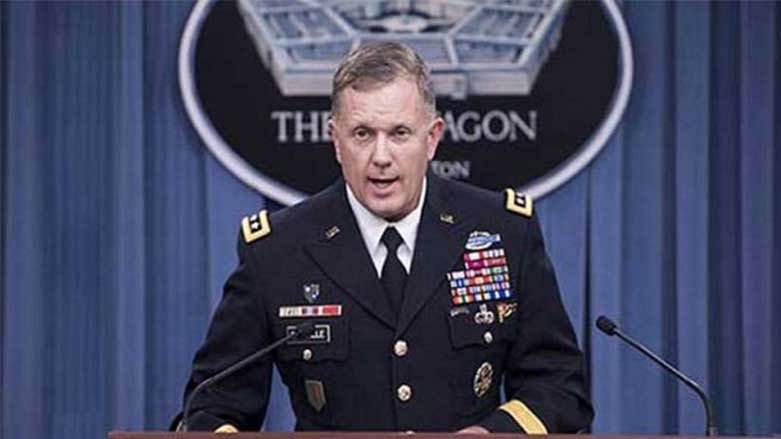 Amerîka bi niyete alîkariyên zêdetir radestî Hêza Sûriyê a Demokratîk dike