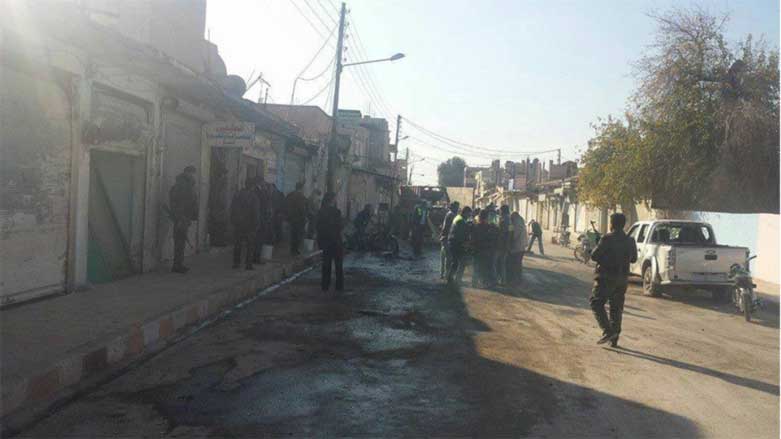 Li Girê Spî Teqîn: 2 kuştî û 20 birîndar