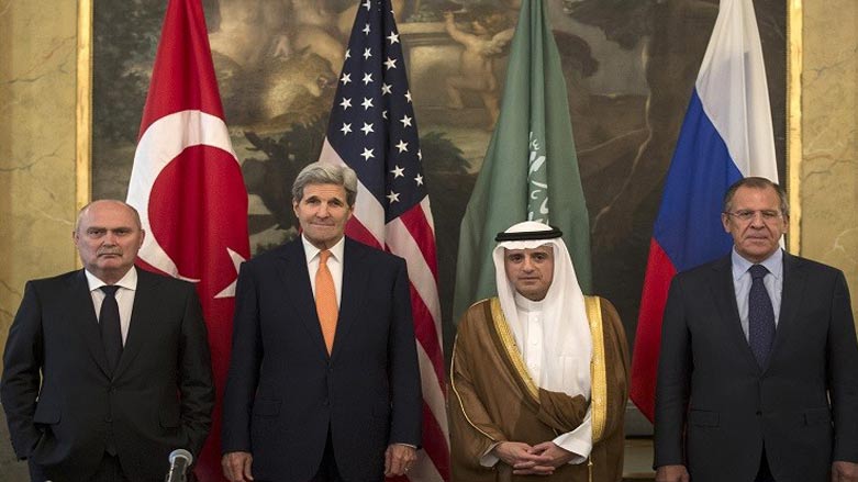 بۆ يه‌كه‌مجاره‌ ئێران به‌شدارى له‌ كۆبوونه‌وه‌ى ڤييه‌نا ده‌كا