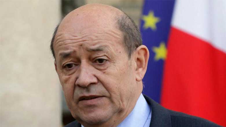 Operasyonên Fransayê li Sûriyê berdewam in