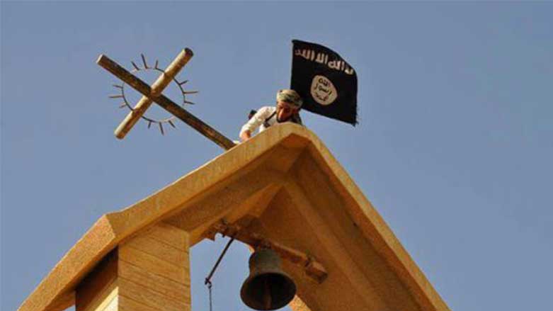 DAIŞ li Sûriyê15 xiristiyanan rizgar dike