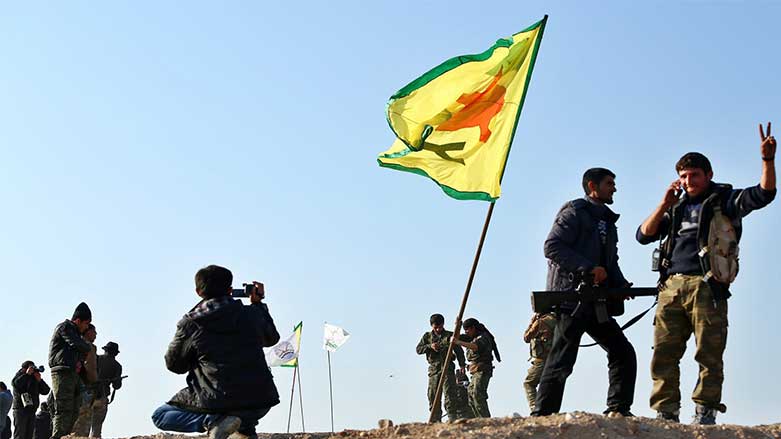 YPG: 28 çekdarên DAIŞê li Hesekê hatine kuştin