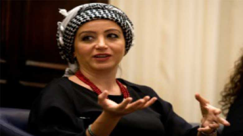 Peyamnêrên Sînor Nenas” rojnamevaneke Sûrî xelat dike