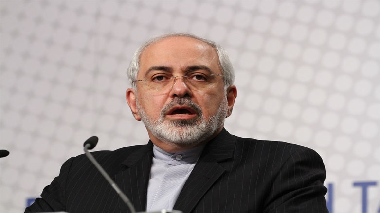 زەریف بۆ بانكی مون:" حەز بە گرژی ناوچەكە ناكەین"