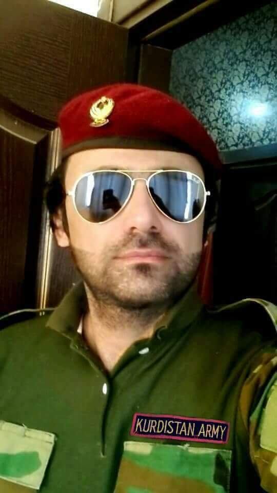 4 Pêşmergeyên Rojava şehîdan bûn 
