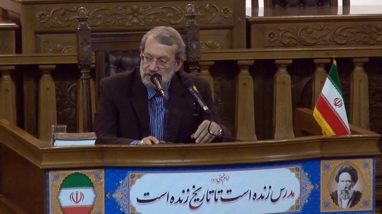 لاریجانی له‌ باره‌ى سه‌ربه‌خۆيى هه‌رێم بۆ كوردستان24:  گه‌لى عێراق خۆى ده‌بێت بڕيار له‌ چاره‌نووسى بدات