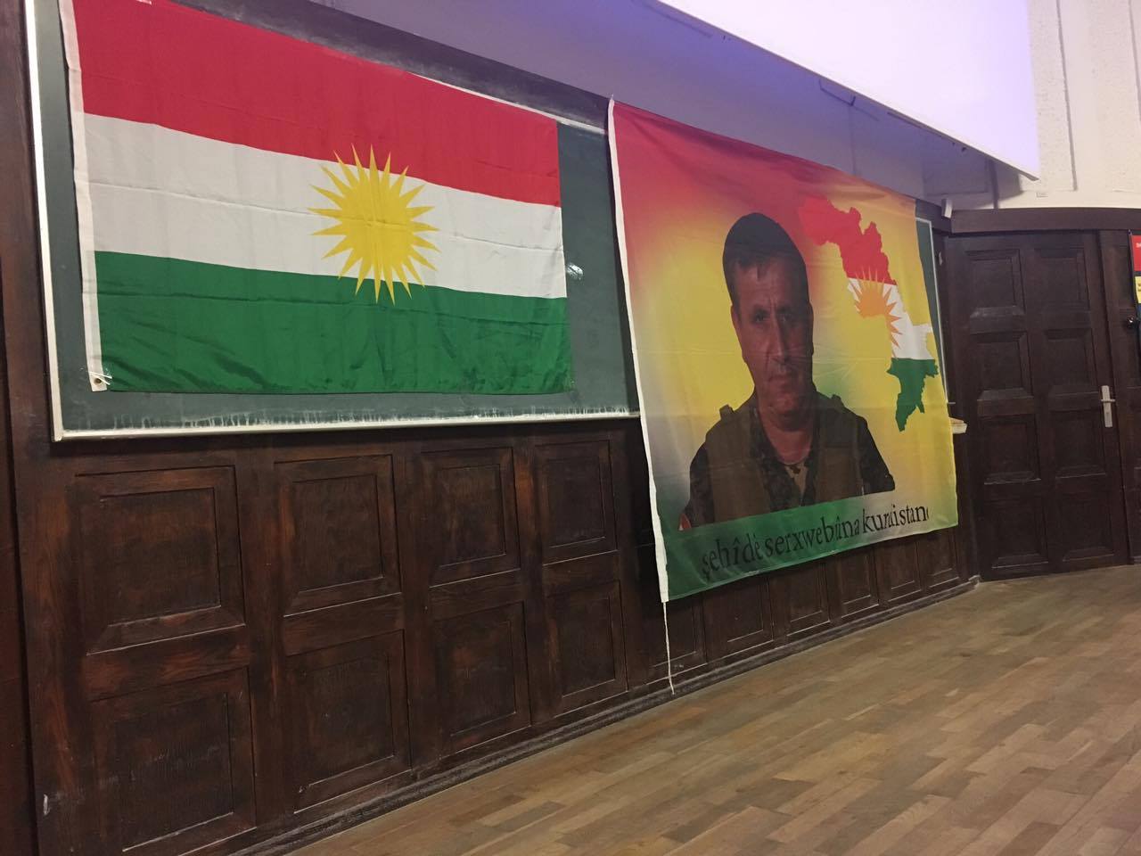 به‌ وێنه‌.. چله‌ی ماته‌مینی 