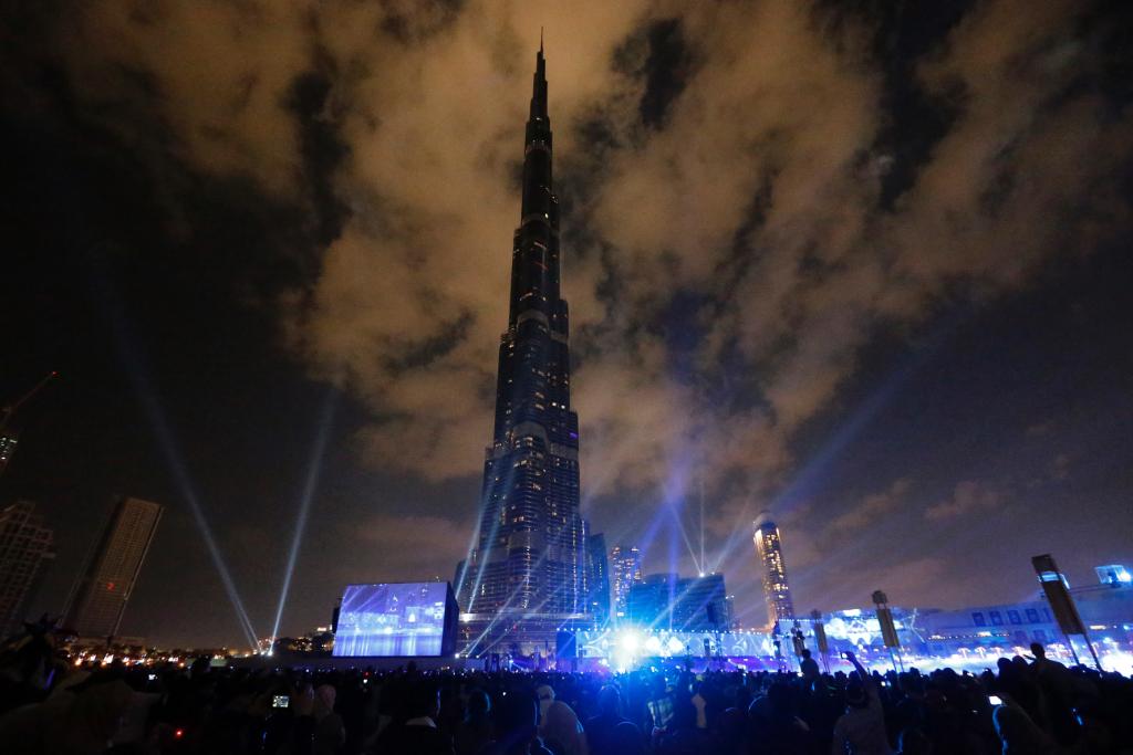 بزانه‌ تێچووی مانه‌وه‌ی شه‌وی سه‌ری ساڵ له‌ دوبه‌ی چه‌نده‌