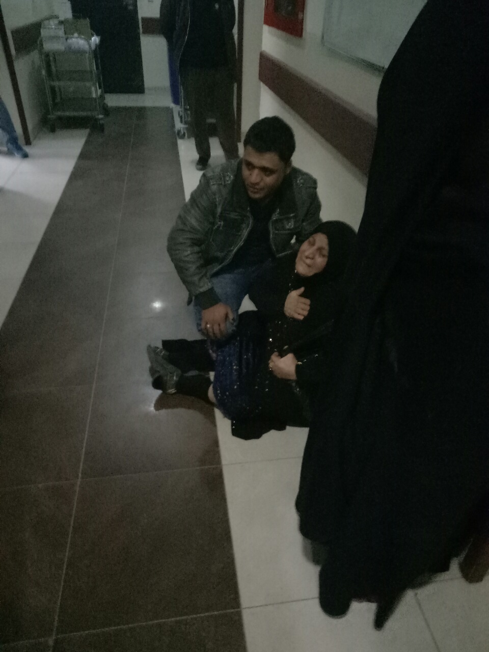 برینداره‌كانی ته‌قینه‌وه‌كانی گۆگجه‌لی هێنراونه‌ته‌ هه‌ولێر 