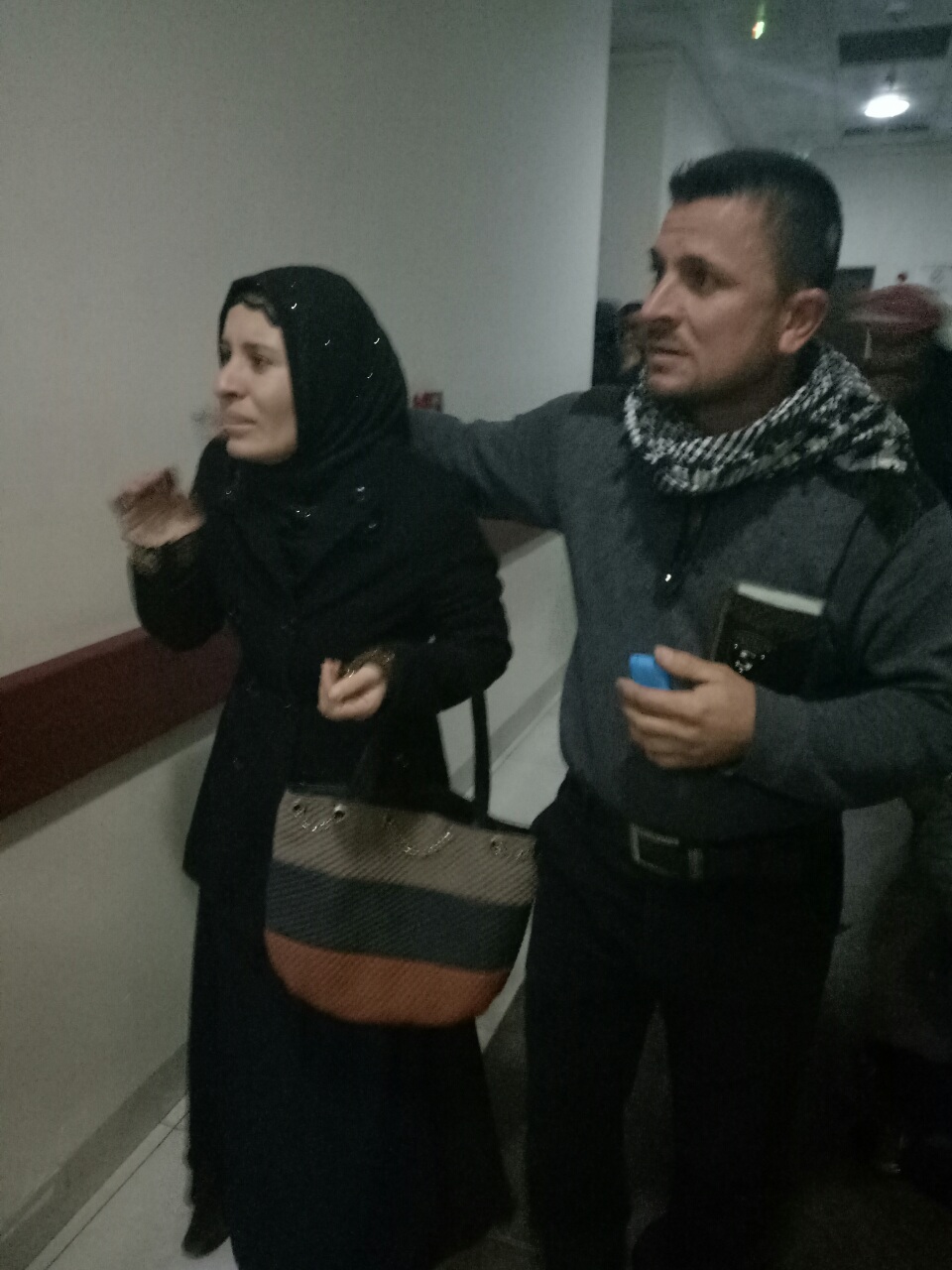 برینداره‌كانی ته‌قینه‌وه‌كانی گۆگجه‌لی هێنراونه‌ته‌ هه‌ولێر 