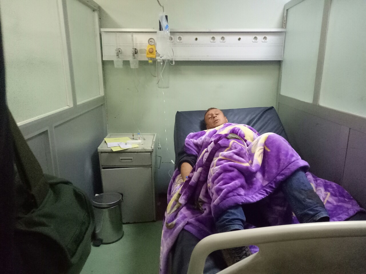 برینداره‌كانی ته‌قینه‌وه‌كانی گۆگجه‌لی هێنراونه‌ته‌ هه‌ولێر 