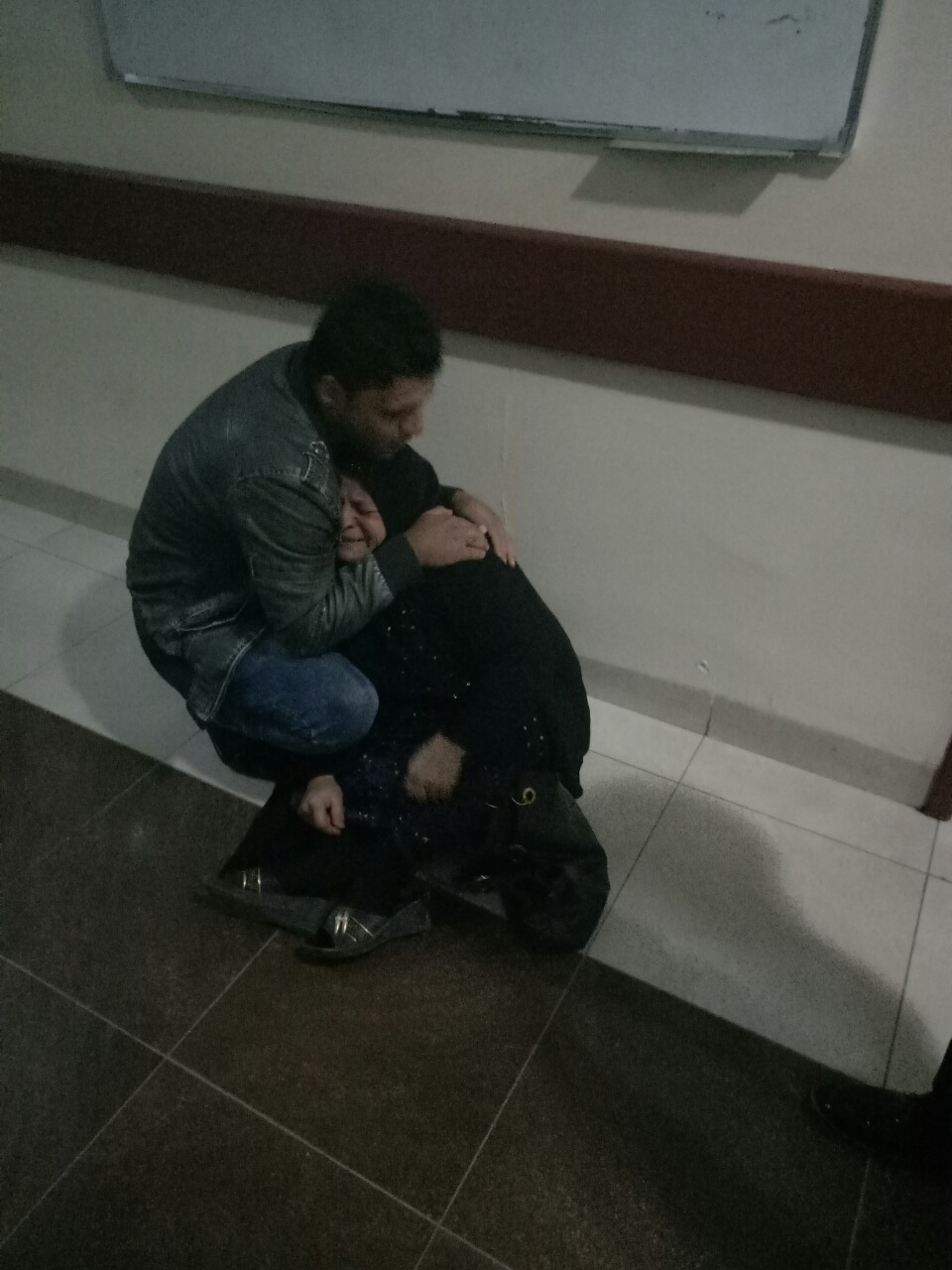 برینداره‌كانی ته‌قینه‌وه‌كانی گۆگجه‌لی هێنراونه‌ته‌ هه‌ولێر 