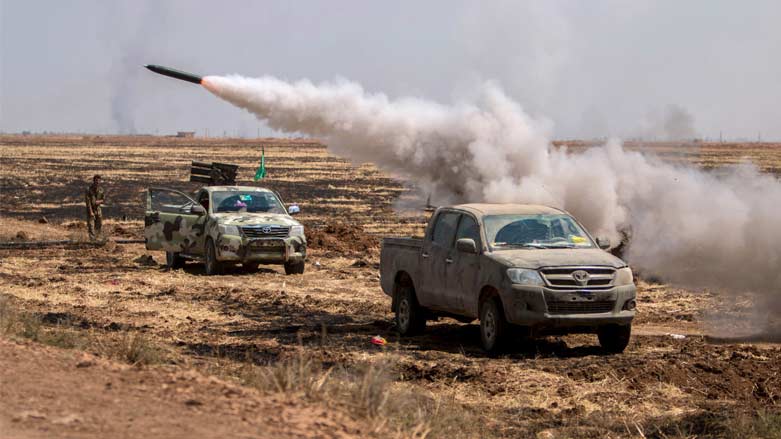 سه‌ركرده‌یه‌كی داعش كوژرا