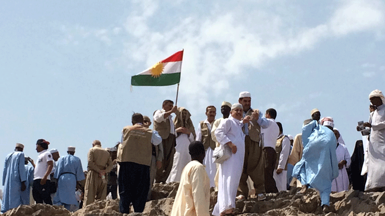 ناونووسینی حاجیان رادەگەیەنرێت