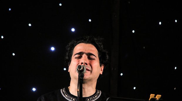 بە وێنە...شەجەریان لە كوردستان كۆنسێرت ساز دەكات