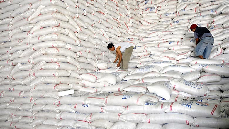 عێراق برنجی به‌رماوه‌ی سوپای هندستانی كڕیوه‌