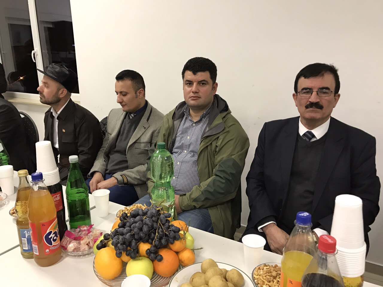 به‌ وێنه‌.. كوردانی ئێزدی له‌ ئه‌ڵمانیا به‌م شێوه‌یه‌ جه‌ژنی رۆژوویان پیرۆز كرد