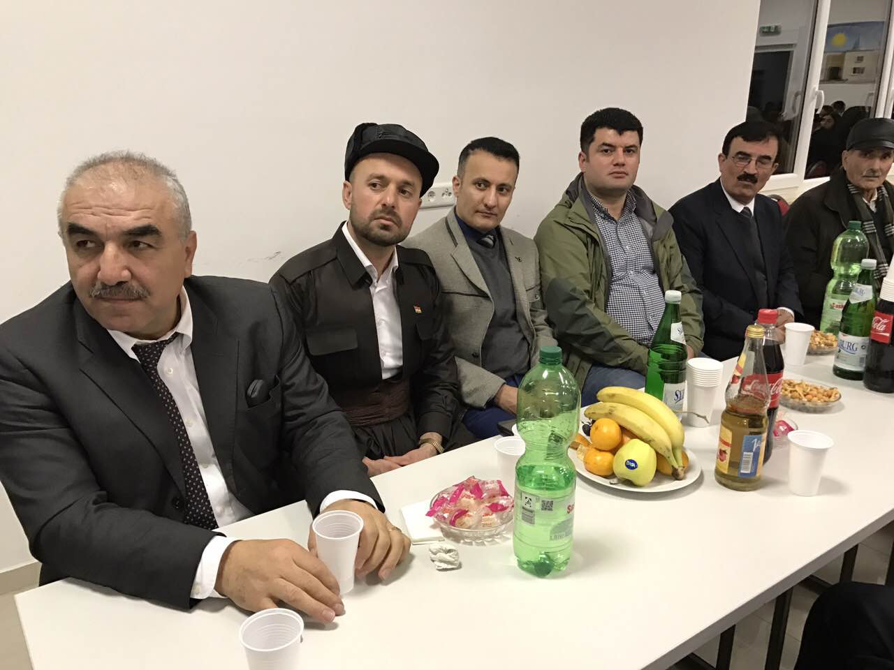 به‌ وێنه‌.. كوردانی ئێزدی له‌ ئه‌ڵمانیا به‌م شێوه‌یه‌ جه‌ژنی رۆژوویان پیرۆز كرد
