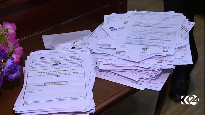 نزیكه‌ی 2 هه‌زار خوێندكاری سلێمانی بۆ خوێندن هاتوونه‌ته‌ هه‌ولێر