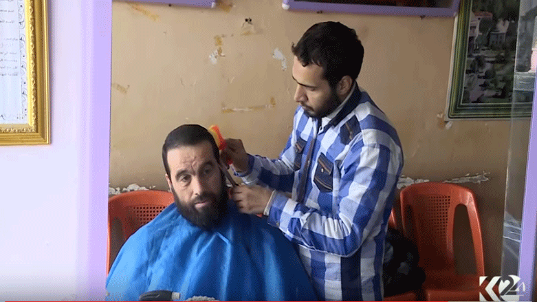 ھاووڵاتیانی مووسڵ دوور لە یاساكانی داعش ژیانێكی نوێ دەست پێدەكەنەوە