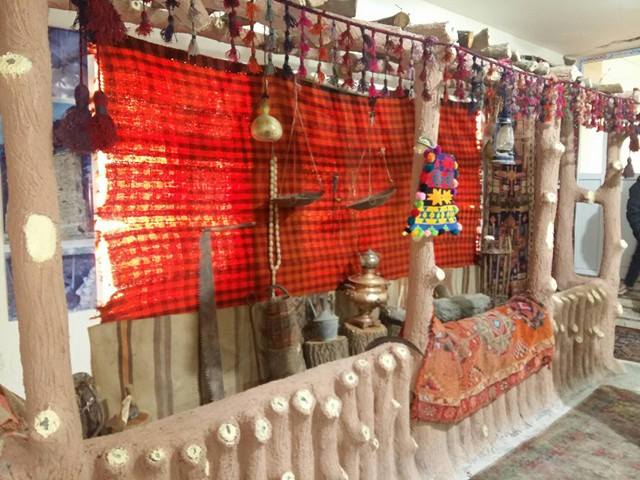 بە وێنە..مۆزەخانەیەك لە سیدەكان دەكرێتەوە