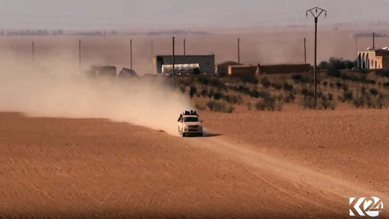 چوار گوندی دیكەی رەققە كۆنترۆڵكرانەوە