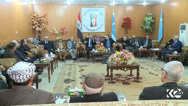 هه‌وڵی به‌ پارێزگاكردنی خورماتوو ده‌درێت