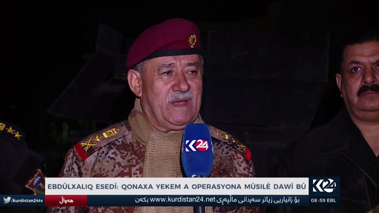 الجيش يعلن عدد الأحياء "المطهرة" والطائرات تقصف ورش تفخيخ في الموصل