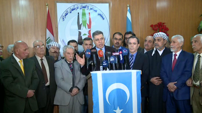 "جسر تركماني" لرأب الصدع بين العراق وتركيا في اجتماع مغلق مع اردوغان