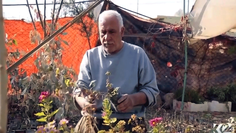 دوای داعش لەگەڵ گوڵەكانی ژیانێكی نوێ دەست پێدەكەنەوە