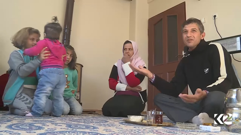 Koçberî û hejariya malbateke Rojavayê Kurdistanê 