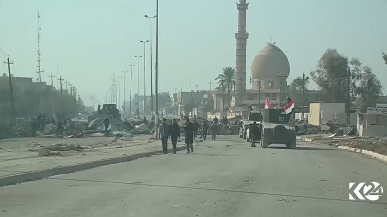 مقتل عمال إغاثة بهجوم صاروخي في الموصل والأمم المتحدة تندد