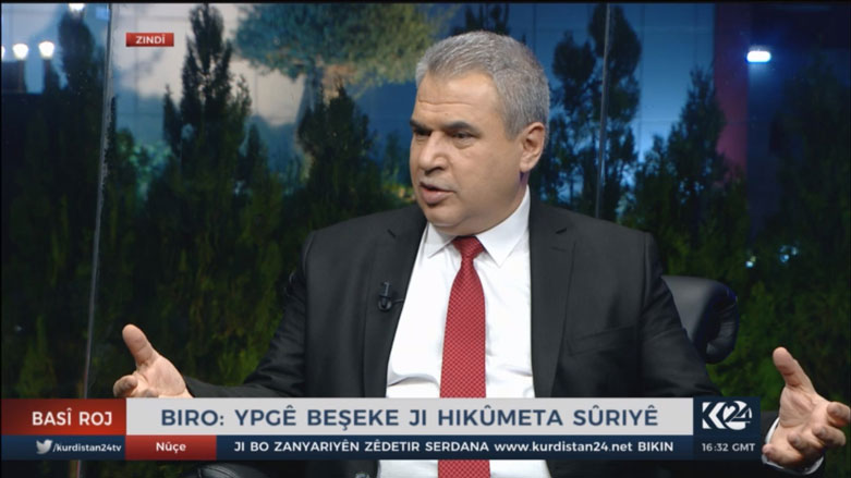 Biro: PYD her carekê zêdetir ji mafê netewî yê Kurd dûr dikeve