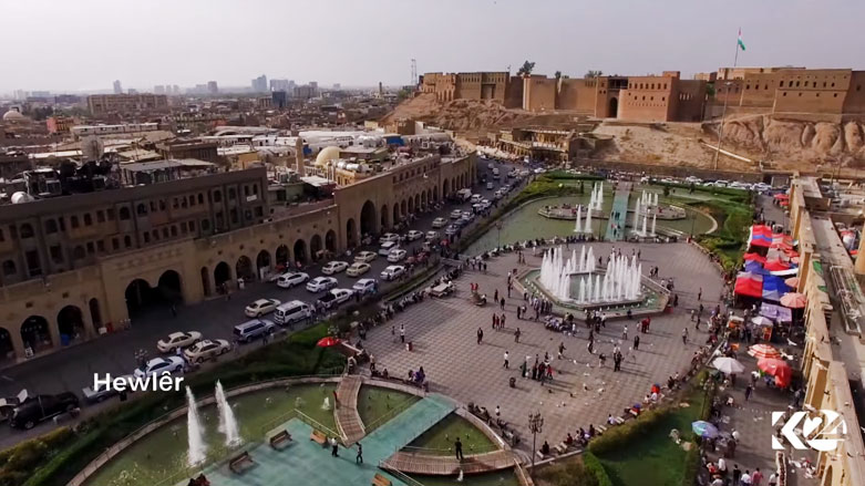وفاة الشقيقة الكبرى لرئيس إقليم  كوردستان