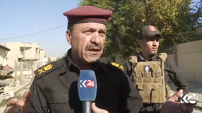 برواري يحدد مكان البغدادي ويتحدث عن "عمليات جراحية" وواشنطن ترصد جائزة 